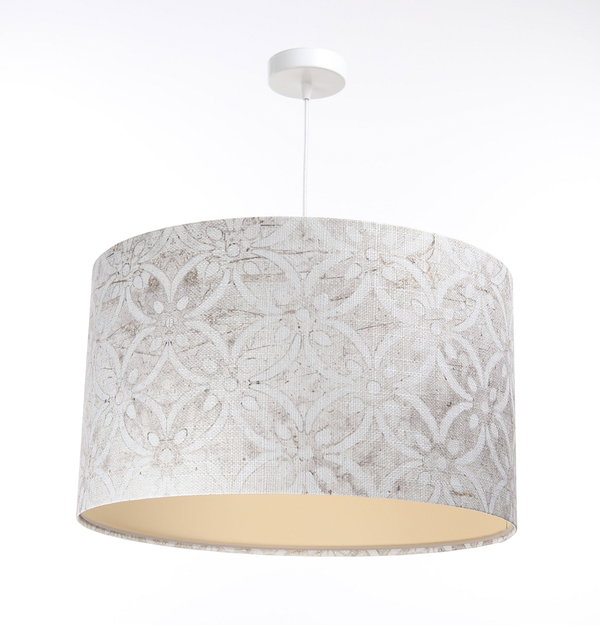 Suspension luminaire 'Portland Subtle Soft 1'