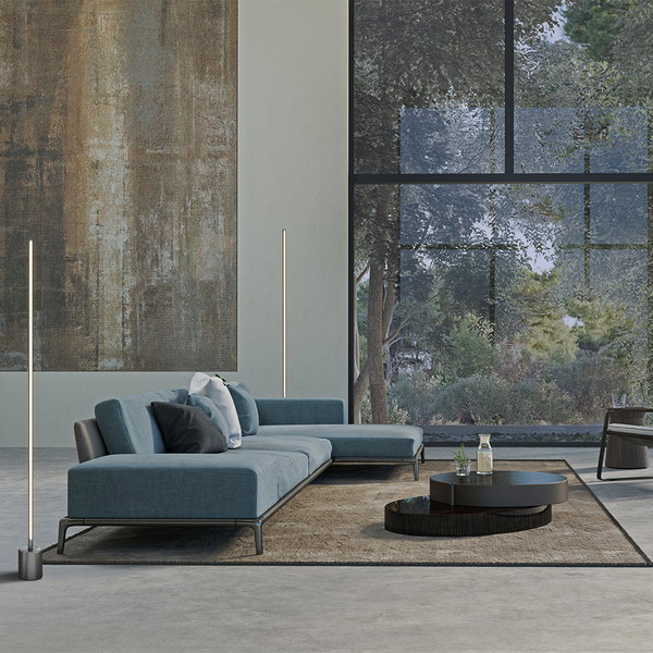 Lampadaire 'Flow'
