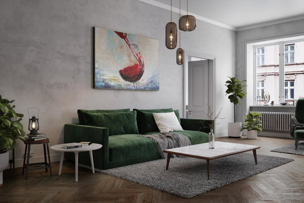 Verschönern Sie Ihr Zuhause