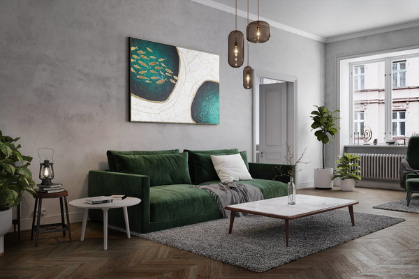 Verschönern Sie Ihr Zuhause