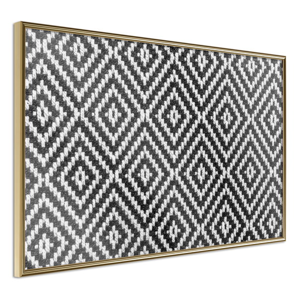 Poster 'Moving Pattern'