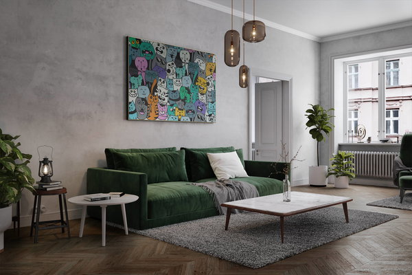 Verschönern Sie Ihr Zuhause