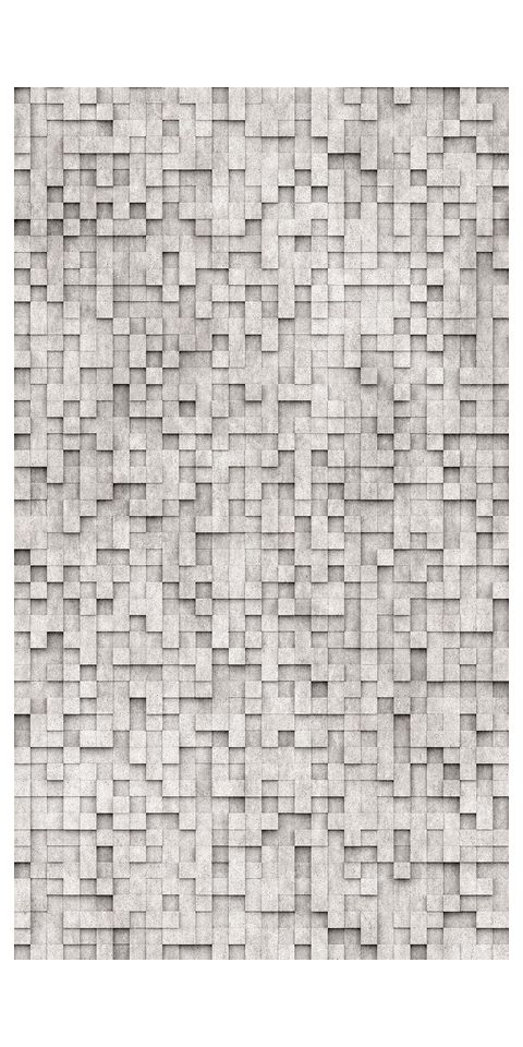 Papel de parede 'Brick Texture' 159x280cm