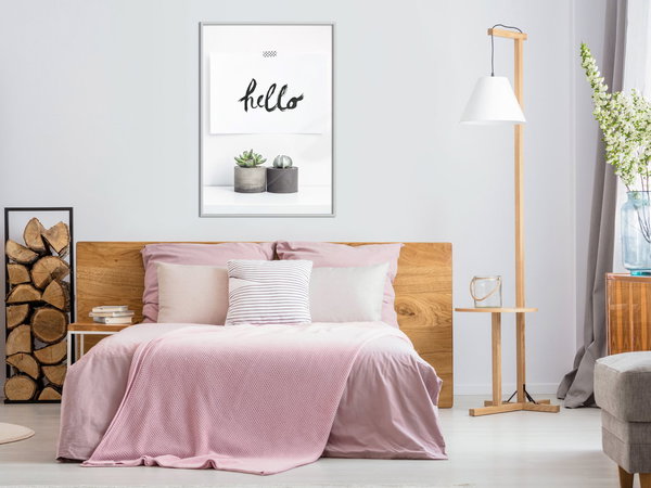 Poster 'Scandinavian Home'