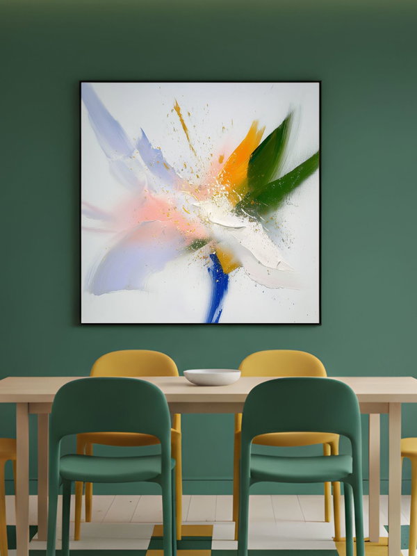 De l'art moderne pour votre chez-vous