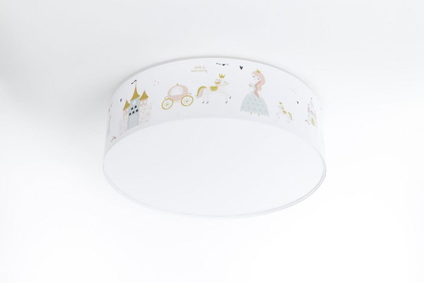 Lampshade 'Foto Ethereal 1'