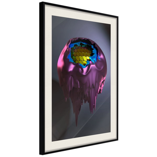 Poster 'Throng of Thoughts'
