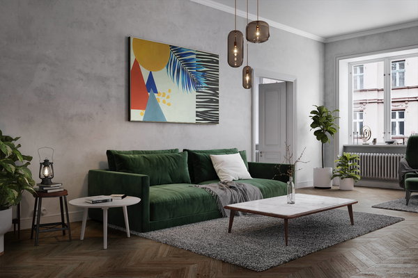 Verschönern Sie Ihr Zuhause