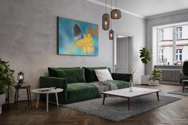 Verschönern Sie Ihr Zuhause