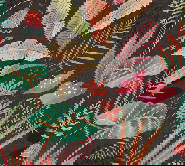 Carta da parati 'Garden Dreams'