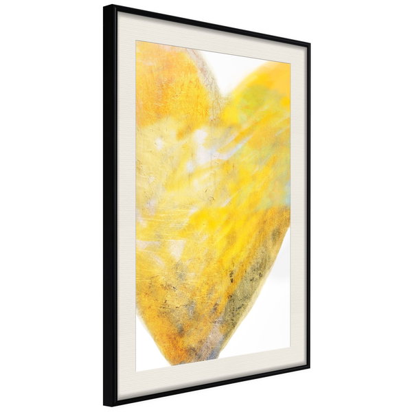 Poster 'Amber Heart'