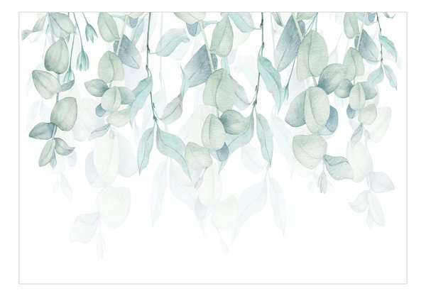 Papel pintado autoadhesivo 'Pastel Flora'