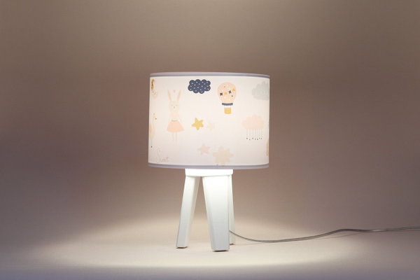 Lampa stołowa 'Foto Charming'