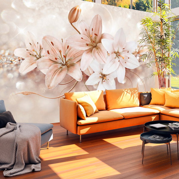 Samolepiaca tapeta 'Nymph's Bouquet'