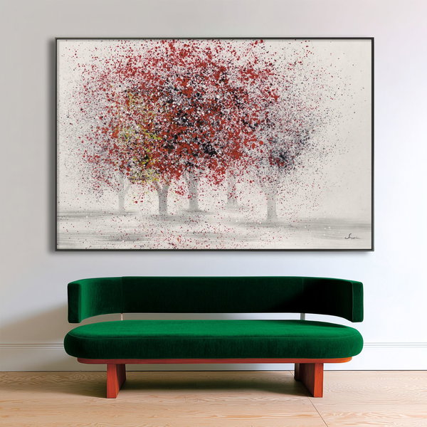 Jedinečný kúsok pre vaše štyri steny