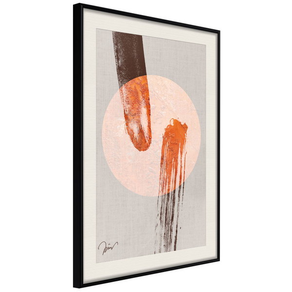 Poster 'By a Hair’s Breadth'