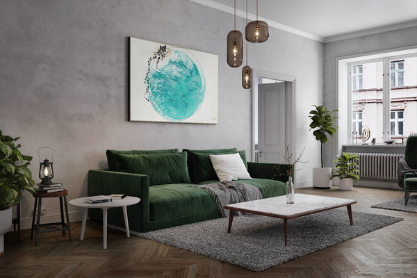 Verschönern Sie Ihr Zuhause