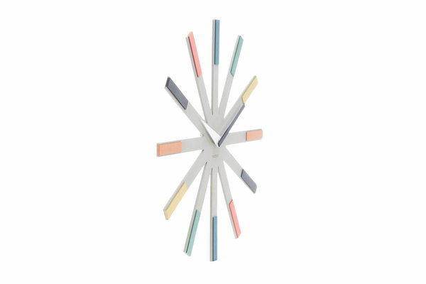 Design Wanduhr 'THE STARLET.'