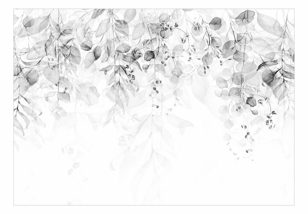 Selbstklebende Tapete 'Gentle Touch of Nature - Third Variant'
