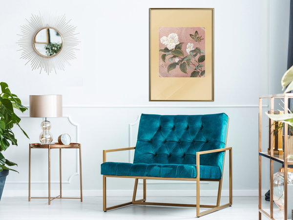 Poster 'Azalea Flower'