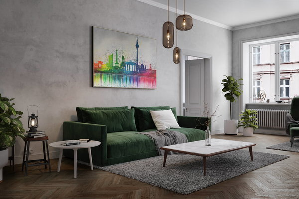 Verschönern Sie Ihr Zuhause