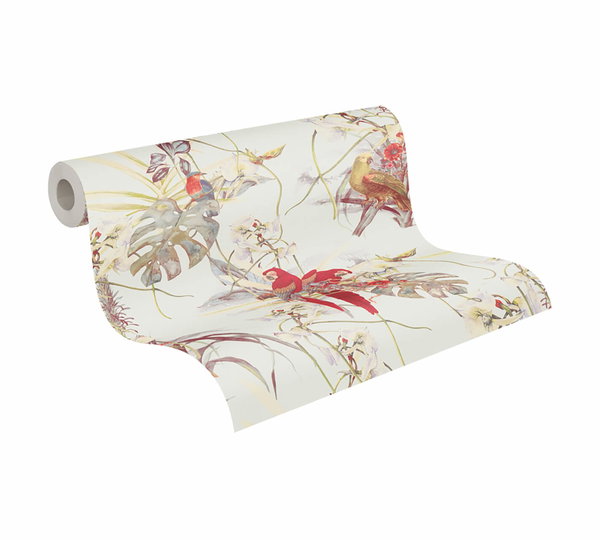 Tapete 'Parrot Gossip' 53x1005cm