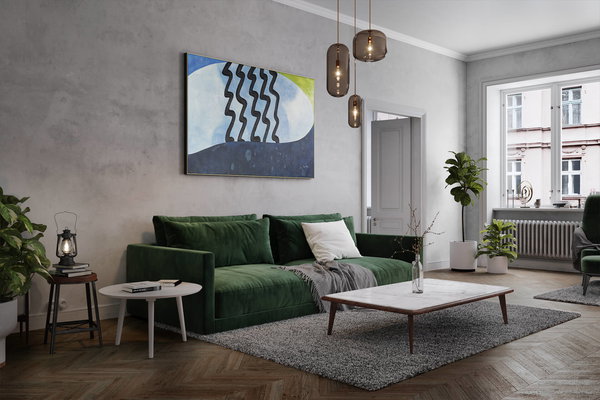 Verschönern Sie Ihr Zuhause