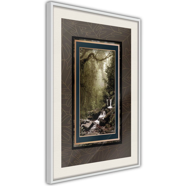 Poster 'Magical Place'