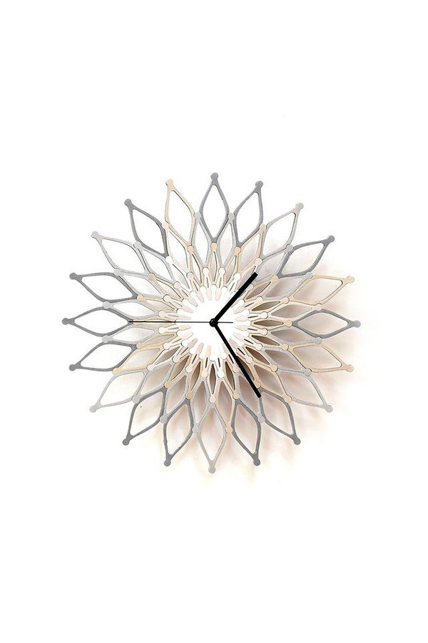 Relógio de parede 'Fireworks 3 M'