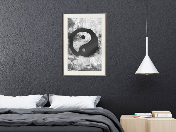 Poster 'Complementarity of Opposites'
