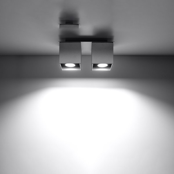 Plafondlamp "QUAD 2"