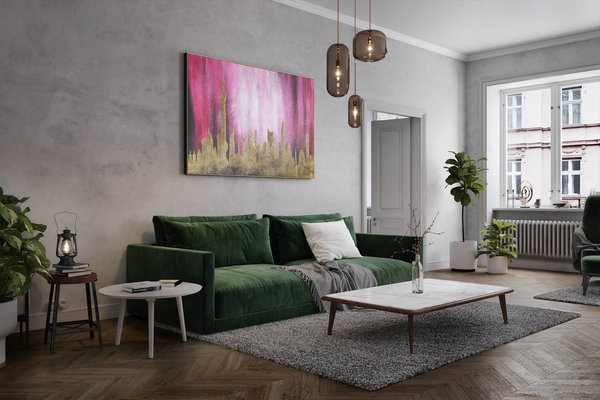 Verschönern Sie Ihr Zuhause