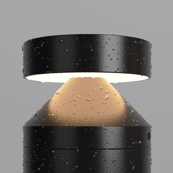 Außenlampe 'Olten'
