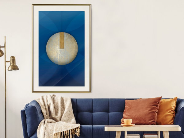 Poster 'Mysterious Object'