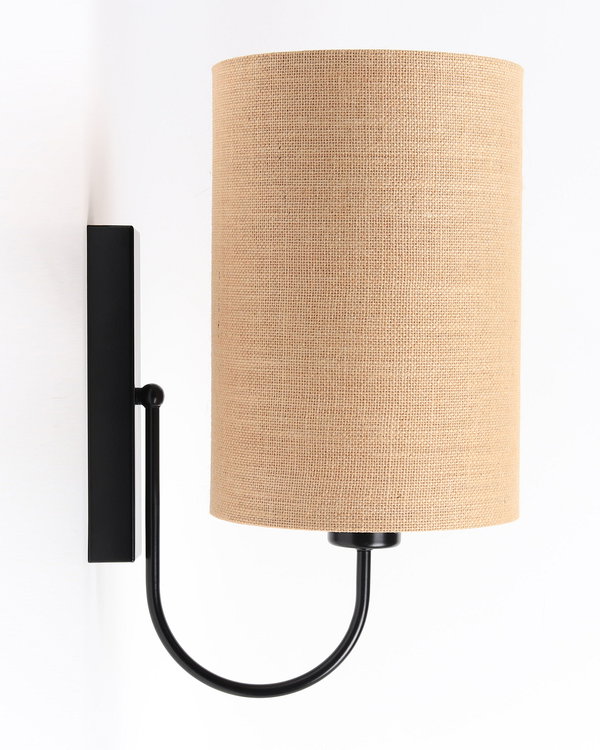 Wandleuchte 'Boho Sleek Refined'