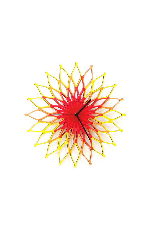 Orologio da parete 'Fireworks 1 M'