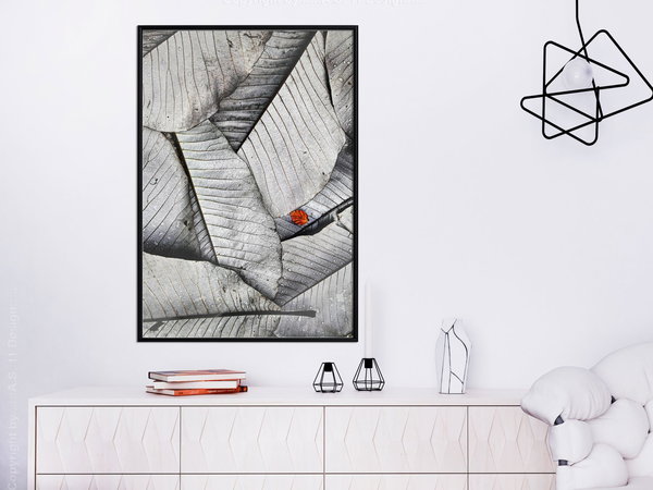 Poster 'Touch of Colour'