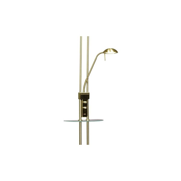 Stehlampe 'Alari USB GD'