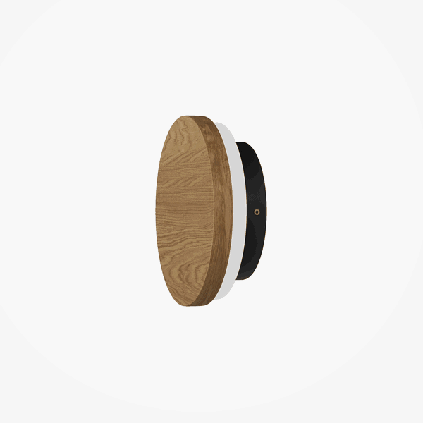 Wall Light 'Basic Texture 1'