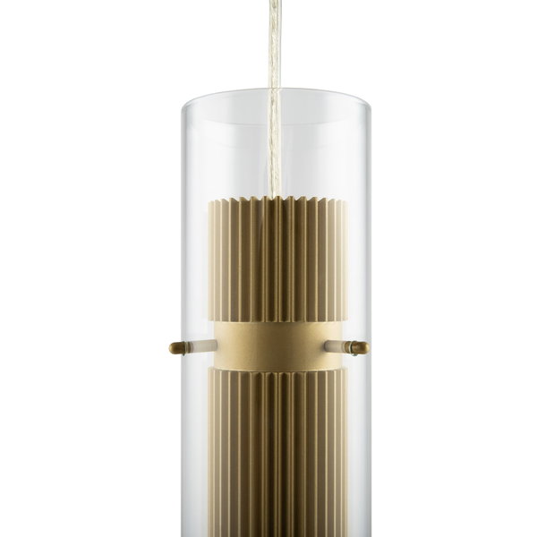 Pendelleuchte 'Dynamics 1'