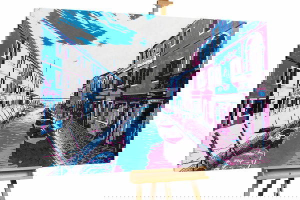 Un pezzo unico per le tue pareti