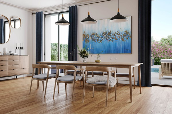 Verschönern Sie Ihr Zuhause