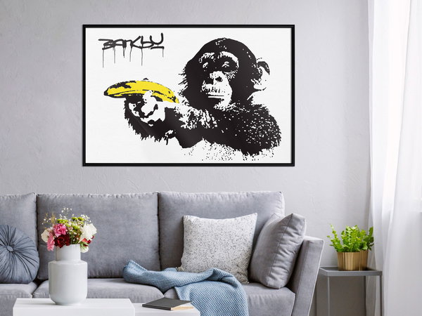 Poster 'Banana Gun'