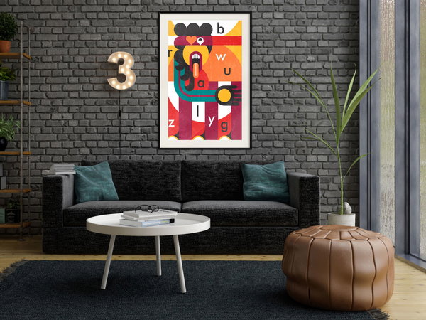 Poster 'Art of Design'