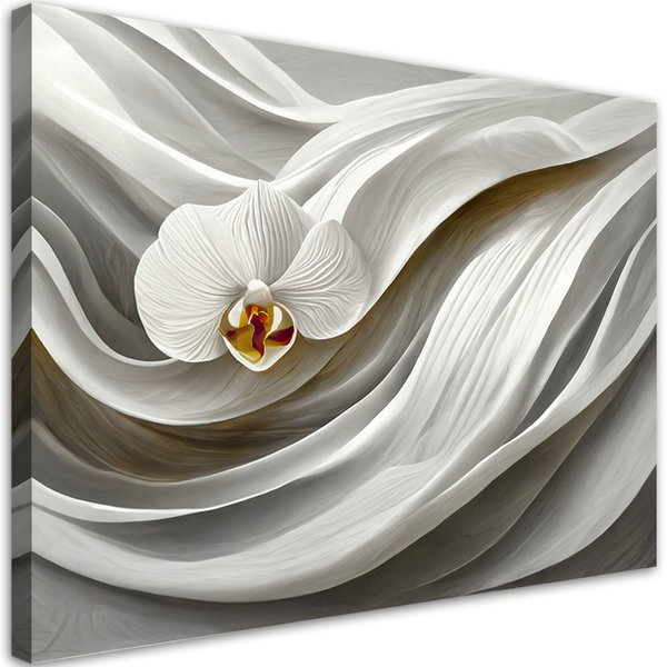 Kunstdruck auf Leinwand 'Whispers of Elegance 4'