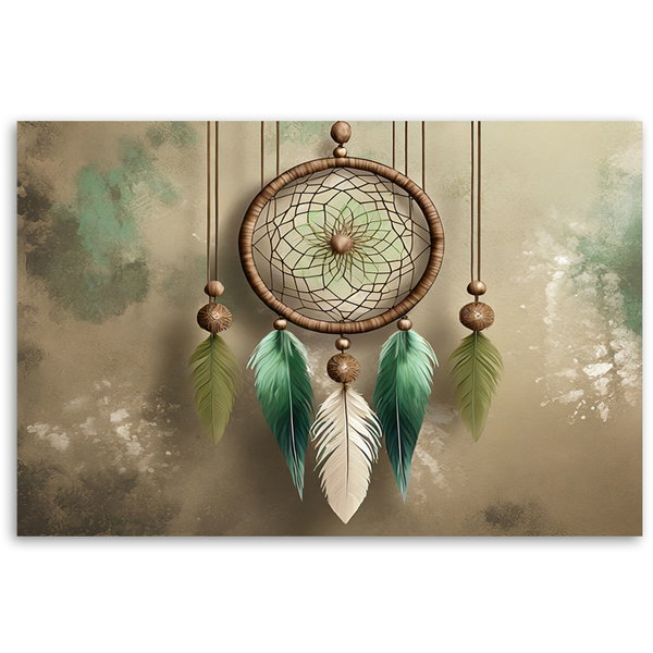 Impression sur toile 'Dreamcatcher'