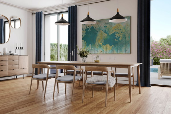 Verschönern Sie Ihr Zuhause