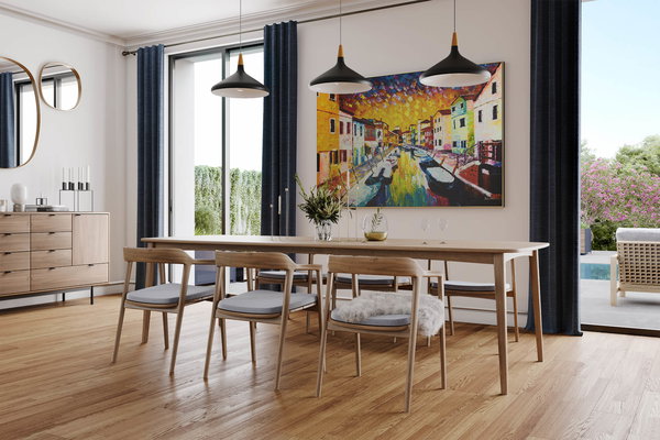 Verschönern Sie Ihr Zuhause