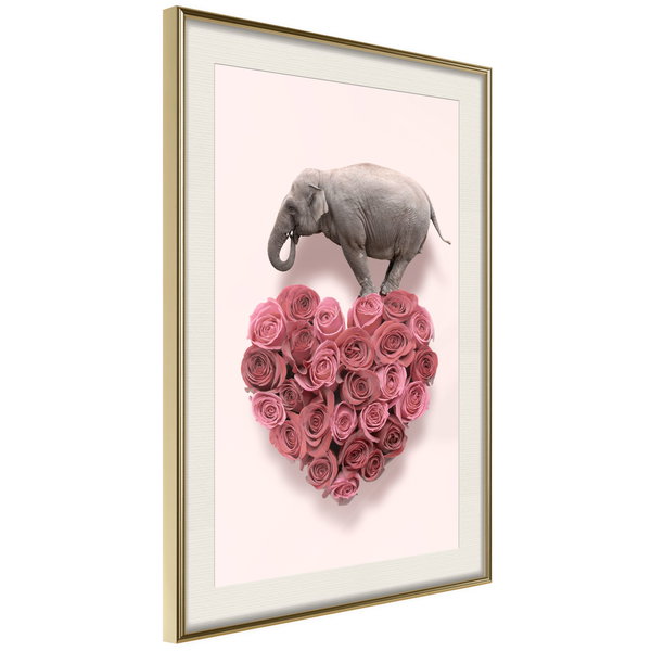 Poster 'Proof of Love'