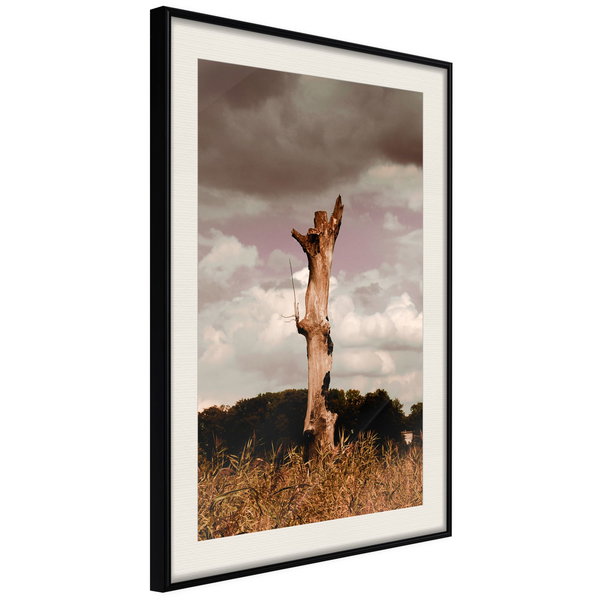 Poster 'Loneliness in Nature'